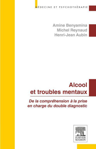 Titelbild: Alcool et troubles mentaux 9782294727368