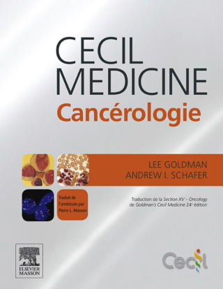 Cover image: Goldman's Cecil Medicine Cancérologie 9782294730962