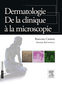 Cover image: Dermatologie. De la clinique à la microscopie 9782294735356