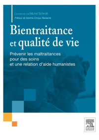 Cover image: Bientraitance et qualité de vie 9782294737183