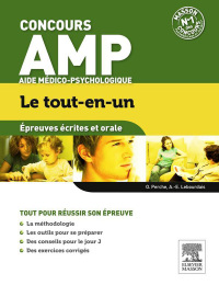 Cover image: Le tout-en-un Concours Aide Médico-Psychologique Épreuves écrites et orale 9782294734274