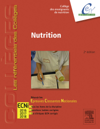 Imagen de portada: Nutrition 2nd edition 9782294737268