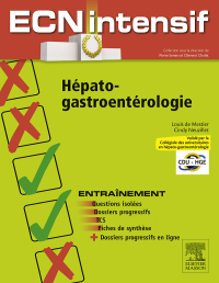 Cover image: Hépato-gastro-entérologie 9782294724817