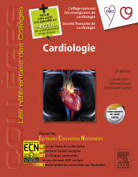 Cover image: Cardiologie 2nd edition 9782294715501