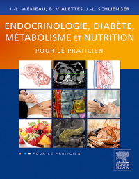 Cover image: Endocrinologie, diabète, métabolisme et nutrition pour le praticien 9782294715846