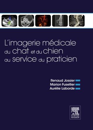 Imagen de portada: L’imagerie médicale du chat et du chien au service du praticien 9782294726637
