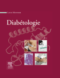 Cover image: Diabétologie 2nd edition 9782294739545