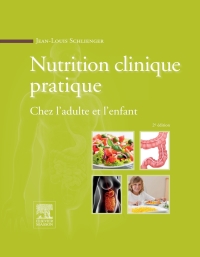 Cover image: Nutrition clinique pratique 2nd edition 9782294739767