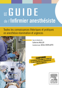 Cover image: Le guide de l'infirmier anesthésiste 9782294739897