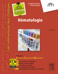 Imagen de portada: Hématologie 2nd edition 9782294739507