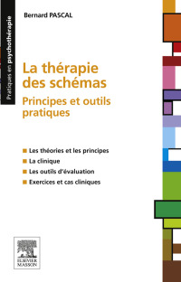 Cover image: La thérapie des schémas 9782294740091