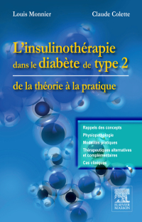 Immagine di copertina: L'insulinothérapie dans le diabète de type 2 9782294740596
