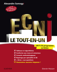 Immagine di copertina: ECNi Le Tout-en-un 2nd edition 9782294740749