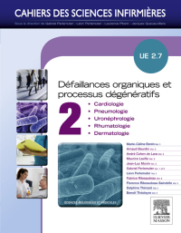 Cover image: Défaillances organiques et processus dégénératifs - Volume 2 9782294741432