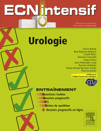 Cover image: Urologie 9782294740763