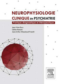 Cover image: Neurophysiologie clinique en psychiatrie 9782294740862