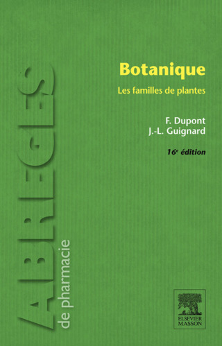 Omslagafbeelding: Botanique 16th edition 9782294741173
