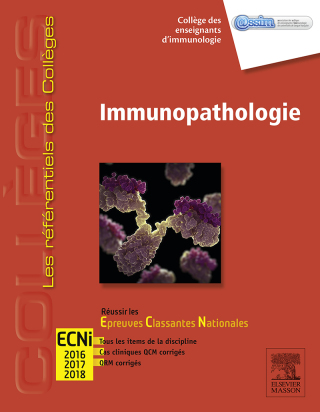 Cover image: Immunopathologie 1st edition 9782294741210