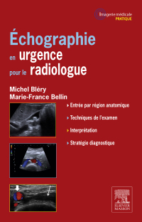 Imagen de portada: Echographie en urgence pour le radiologue 9782294738425