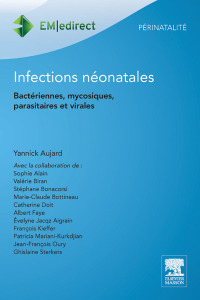 Imagen de portada: Infections néonatales 9782294741357