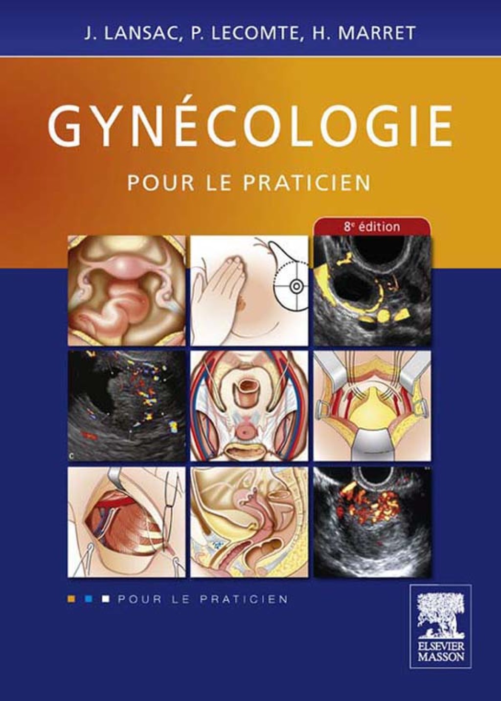 Gynécologie pour le Praticien 8th Edition