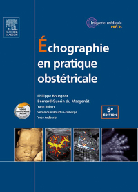 Titelbild: Échographie en pratique obstétricale 5th edition 9782294731730