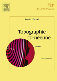 Imagen de portada: Topographie cornéenne 2nd edition 9782294741227