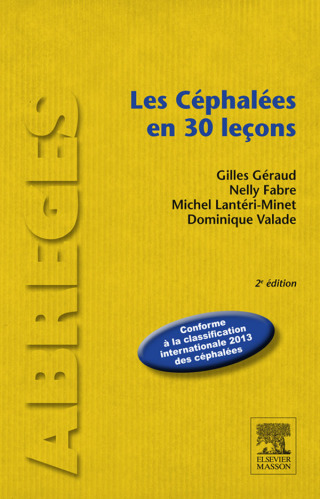 Cover image: Les céphalées en 30 leçons 2nd edition 9782294739538