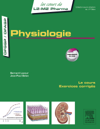 Cover image: Physiologie 9782294742873