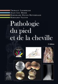 Cover image: Pathologie du pied et de la cheville 2nd edition 9782294738937