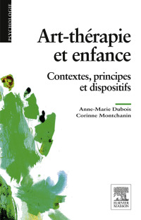 Omslagafbeelding: Art-thérapie et enfance 9782294743931