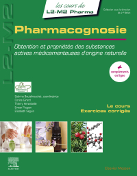 Cover image: Pharmacognosie 9782294743108