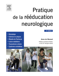 表紙画像: Pratique de la rééducation neurologique 2nd edition 9782294744020