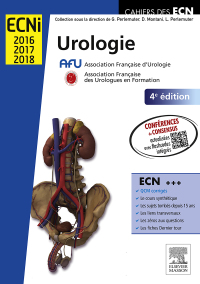 Cover image: Urologie 4th edition 9782294743085