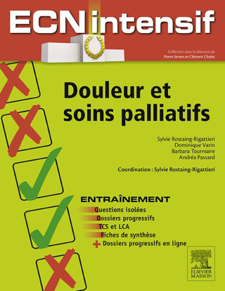 表紙画像: Douleur et soins palliatifs 9782294745058