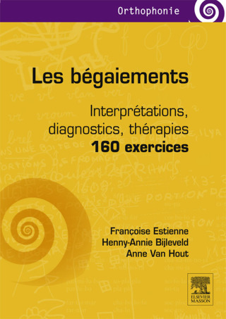 Cover image: Les bégaiements 3rd edition 9782294744914