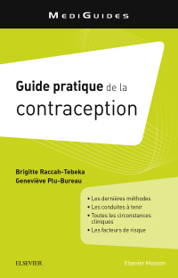 صورة الغلاف: Guide pratique de la contraception 9782294745140