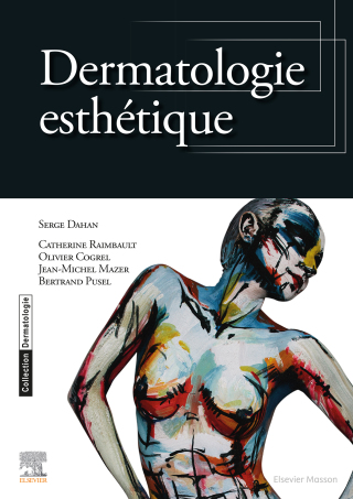 Imagen de portada: Dermatologie esthétique 9782294745898