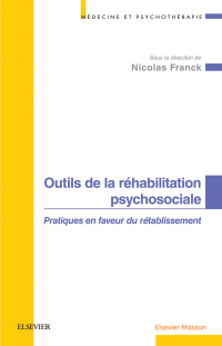 Imagen de portada: Outils de la réhabilitation psychosociale 9782294745263