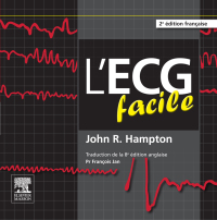 Cover image: L'ECG facile 2nd edition 9782294744815
