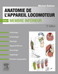 Imagen de portada: Anatomie de l'appareil locomoteur-Tome 1 3rd edition 9782294745027