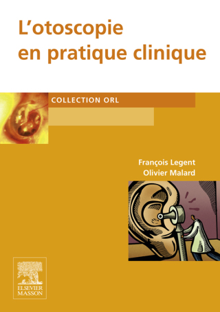Cover image: L'otoscopie en pratique clinique 9782294741234