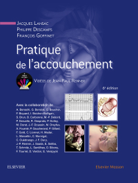 表紙画像: Pratique de l'accouchement 6th edition 9782294747762