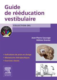 Cover image: Guide de rééducation vestibulaire 9782294744693