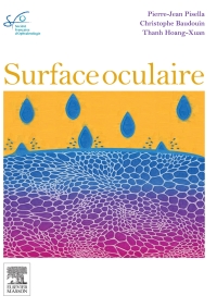 Imagen de portada: Surface oculaire 9782294745638