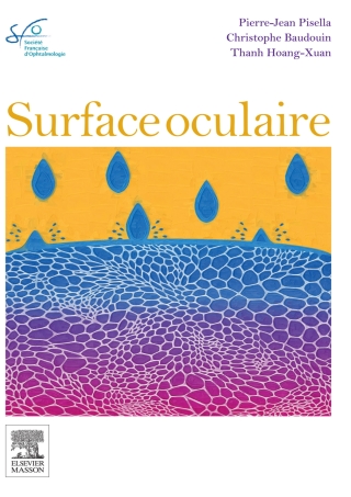 Cover image: Surface oculaire 9782294745638