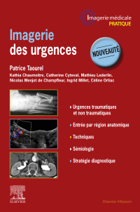 Cover image: Imagerie des urgences 9782294704307