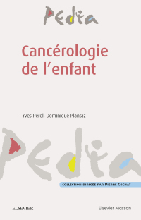 Cover image: Cancérologie de l'enfant 9782294744709