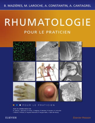 Cover image: Rhumatologie pour le praticien 9782294748325
