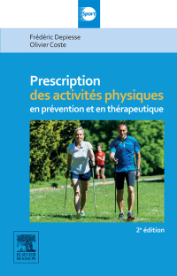 Titelbild: Prescription des activités physiques 2nd edition 9782294744648